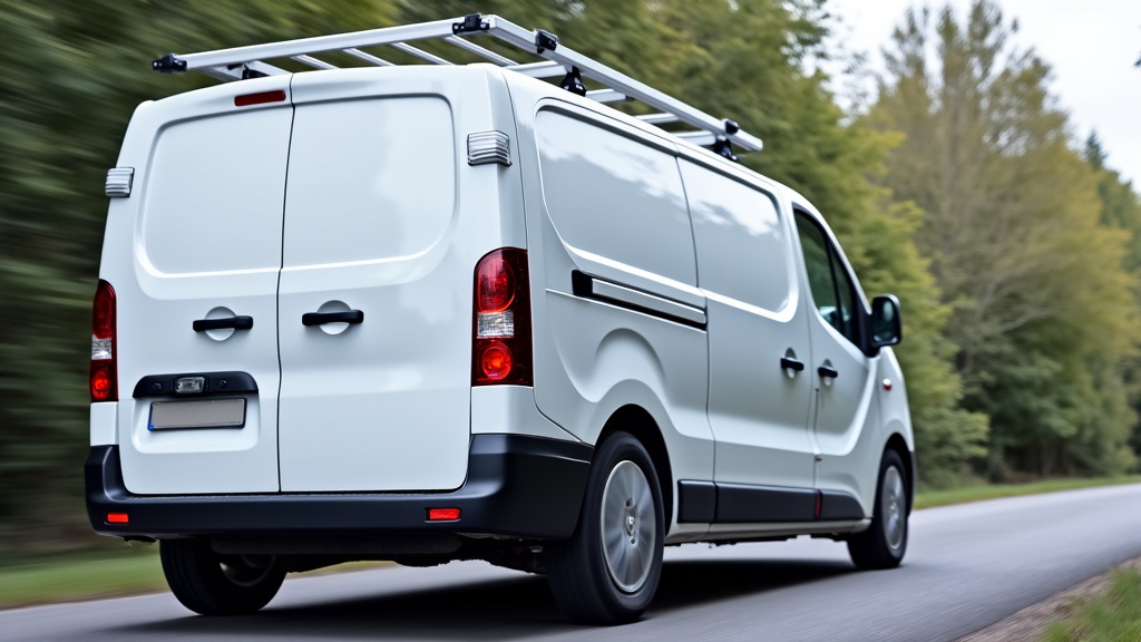 Épaviste en train d’enlever un véhicule hors d’usage à domicile à Landouzy-la-Cour