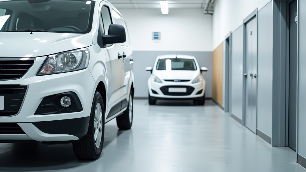 Épaviste local intervenant dans une commune de l