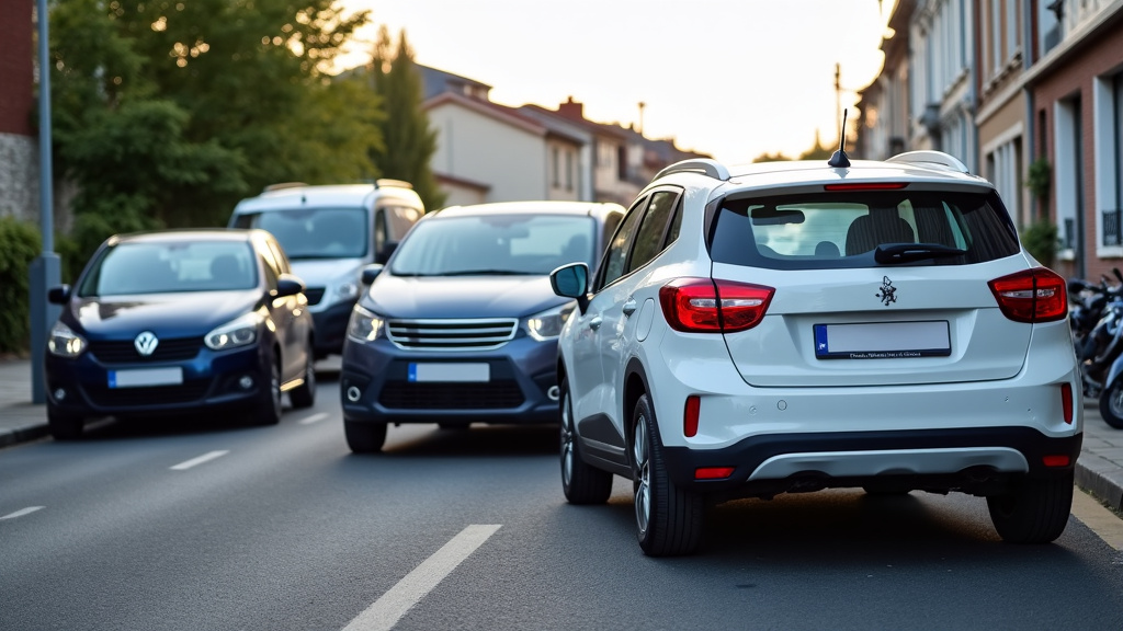 Exemples de véhicules éligibles à l’enlèvement gratuit : voiture, utilitaire, moto, véhicule accidenté à La Ferté-Chevresis