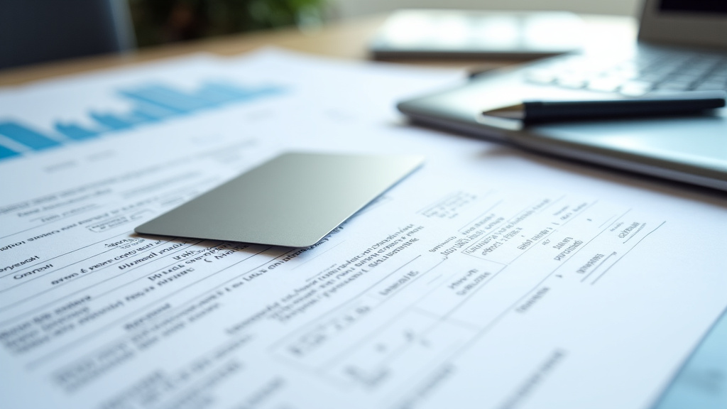 Gros plan sur des documents officiels, dont une carte grise et un certificat de non-gage, posés sur un bureau, essentiels pour l