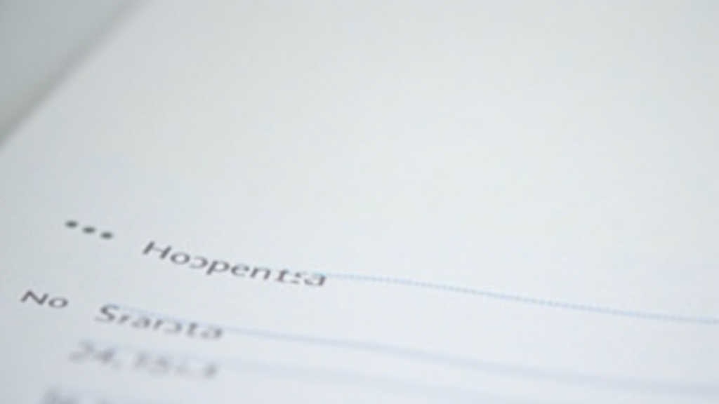 Illustration des documents administratifs et de la réglementation entourant l