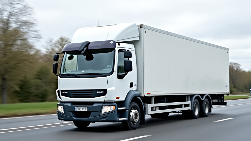 Intervention d’un épaviste dans le département de l’Aisne avec camion dépanneuse
