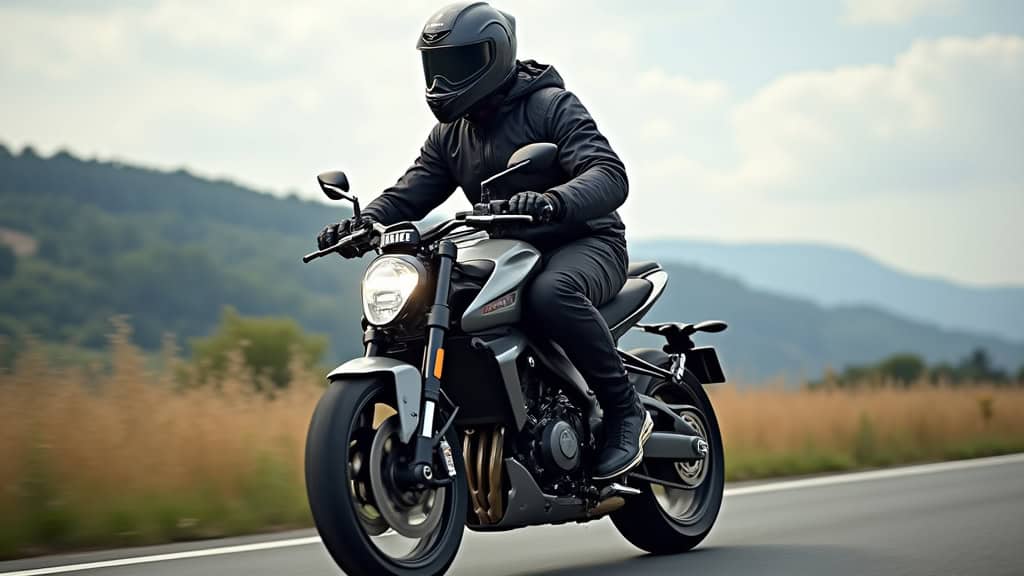 Véhicule électrique moderne contre pollution et bruit.