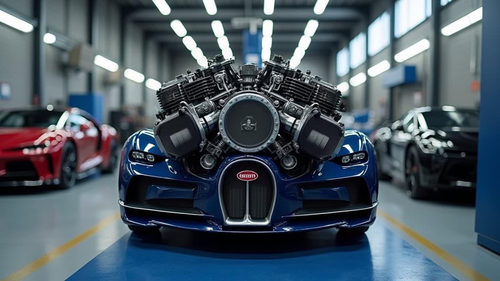 Véhicule endommagé pour pièces ou réparation.