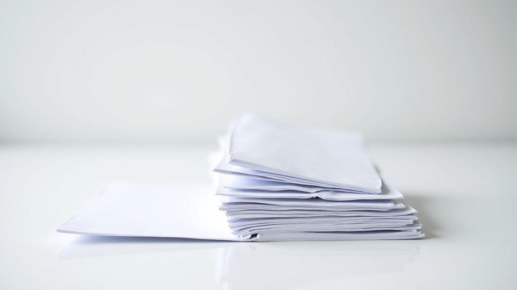 Pile de documents administratifs : carte grise, pièce d