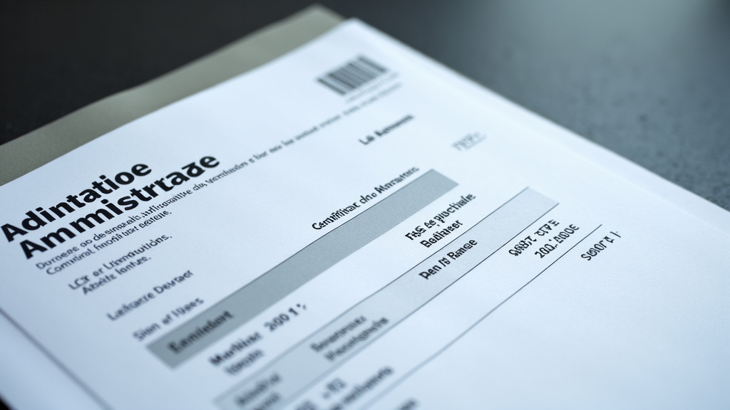 Pile de documents administratifs pour un véhicule, incluant une carte grise barrée, un certificat de non-gage et une pièce d