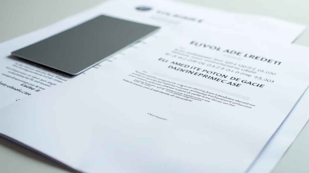 Pile de documents officiels, dont une carte grise et un certificat de non-gage, essentiels pour l