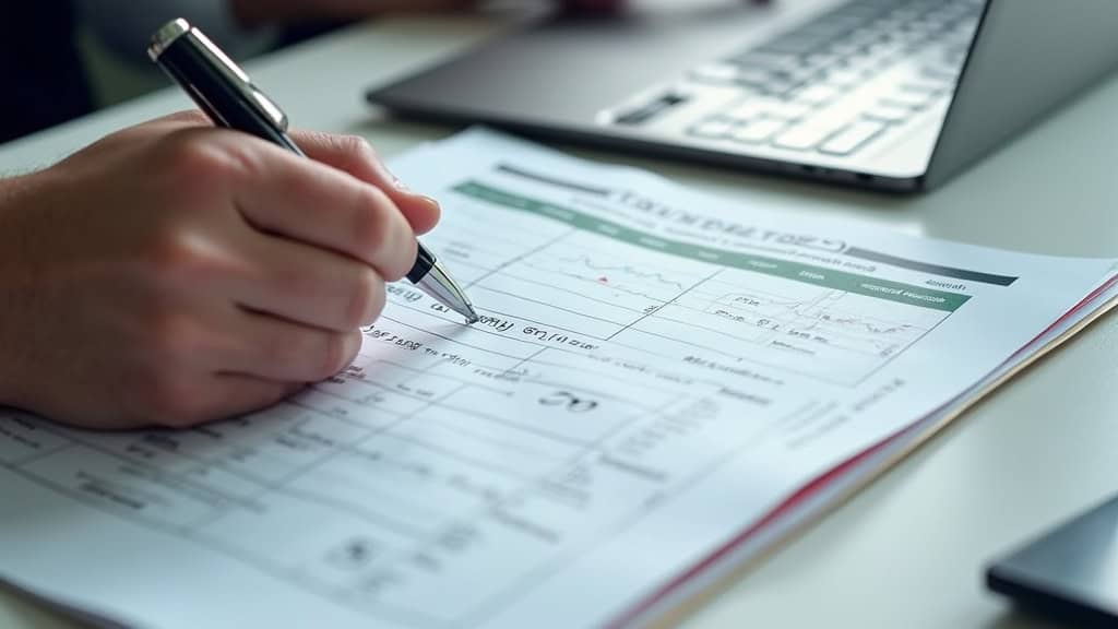 Préparation des documents nécessaires pour un contrôle technique de voiture neuve : carte grise et pièce d