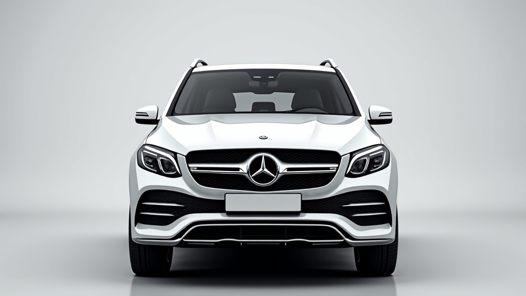 Préparation du véhicule pour l