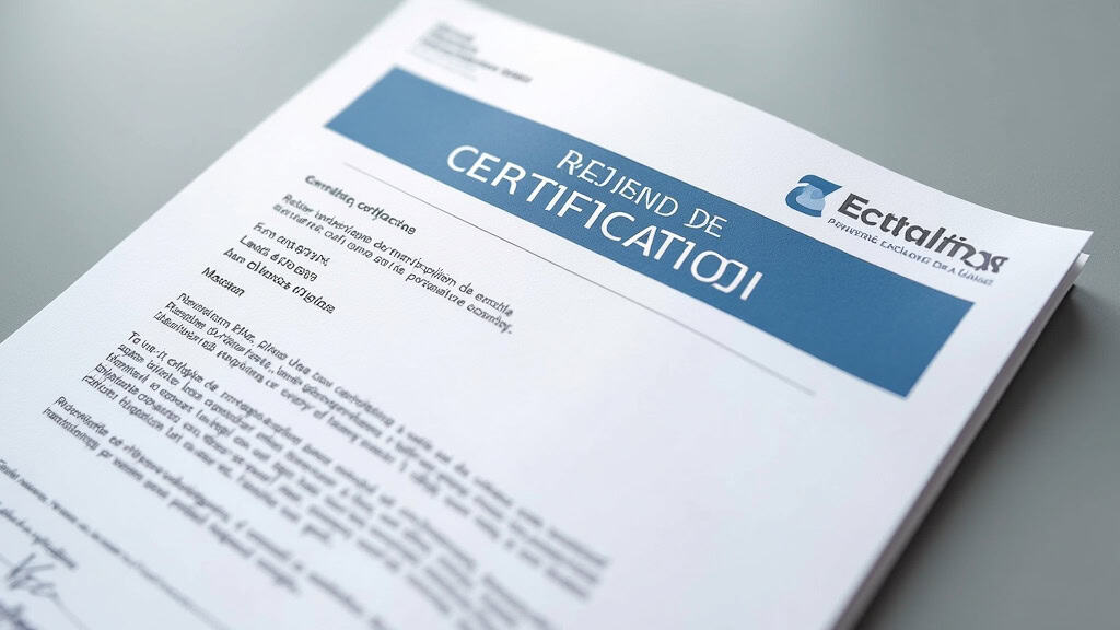 Certificat mention de recyclage véhicule épave de voiture, agréé par l'État, démarche environnementale essentielle.