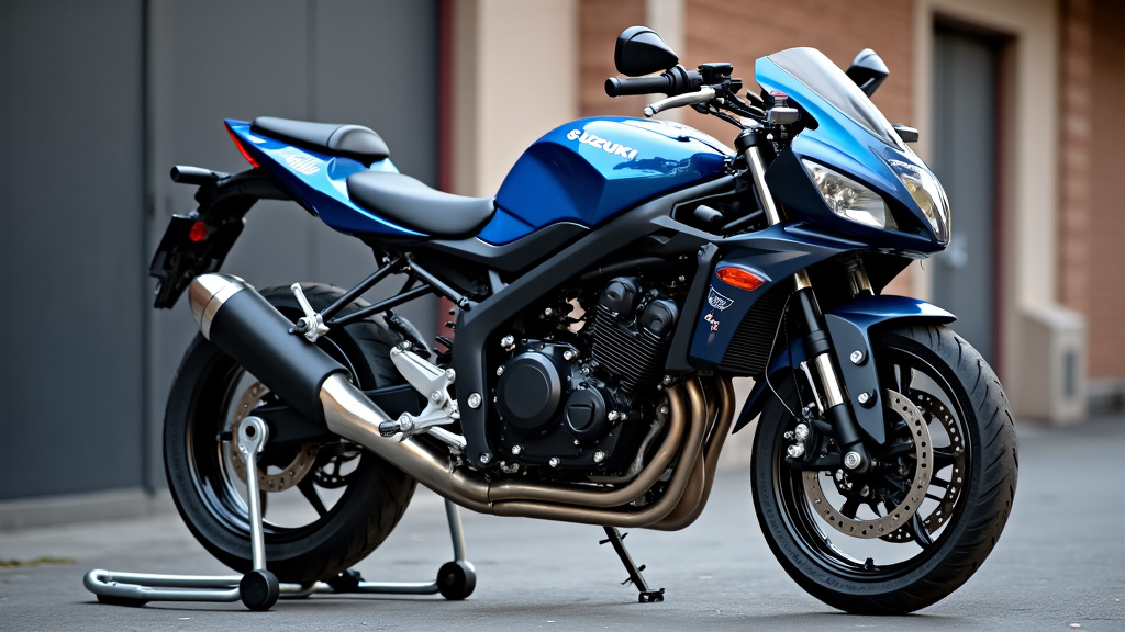 Pièces Suzuki moto : trouvez les bonnes en 2025