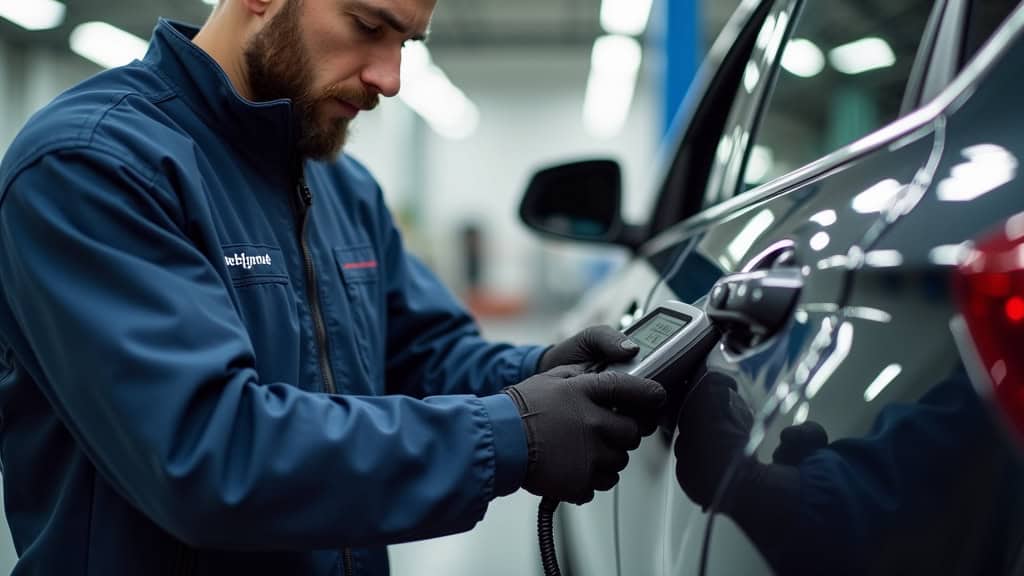 Technicien épaviste certifié retrait de véhicules accidentés.