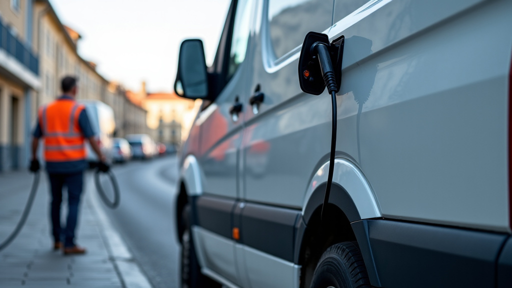 Technicien épaviste en train de charger un véhicule sur un camion-plateau à Lesges