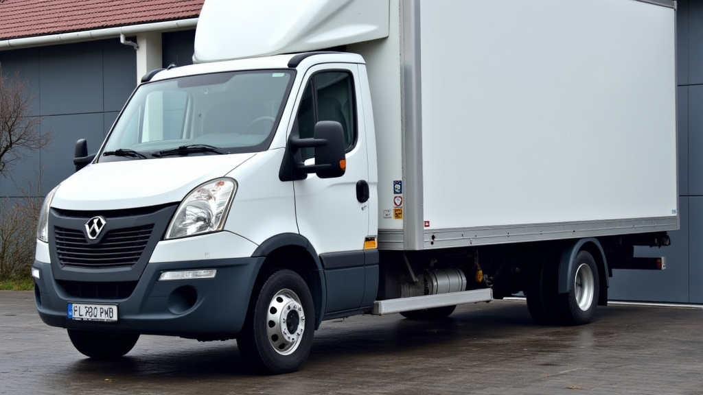 Un camion de dépannage enlève une épave de voiture rouillée d