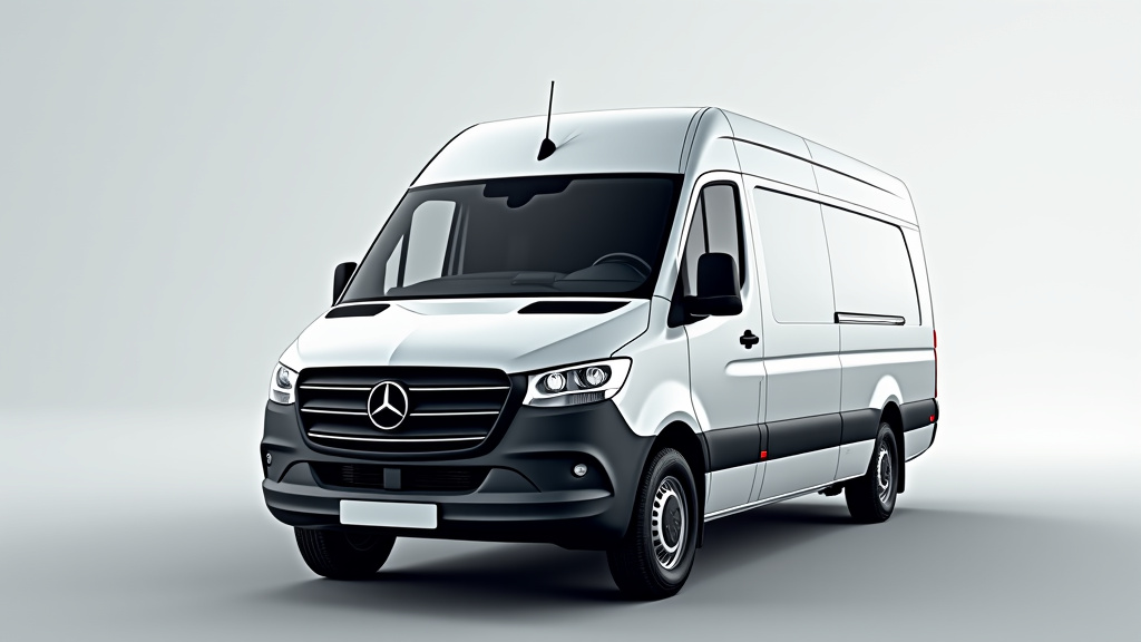 Un camion de dépannage moderne d