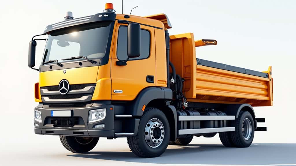 Camion épaviste professionnel pour retrait de véhicules accidentés ou en panne. Service écologique et sécurisé.