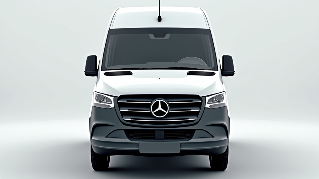 Un camion de dépannage moderne et propre d