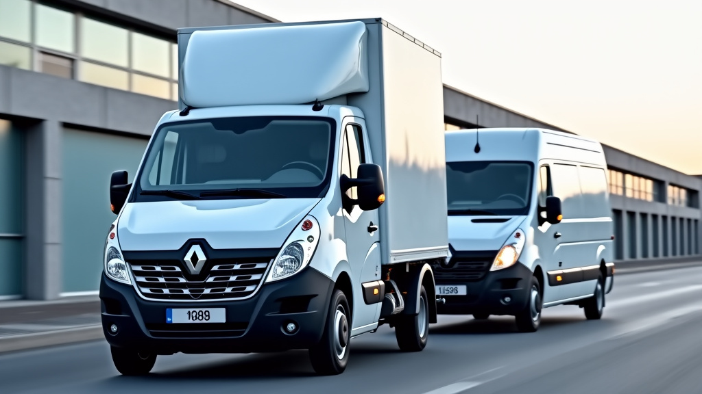 Un camion de dépannage moderne remorquant un véhicule hors d