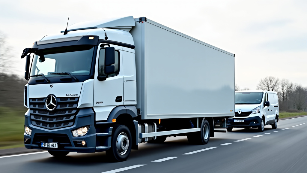 Un camion de dépannage moderne remorquant une voiture hors d