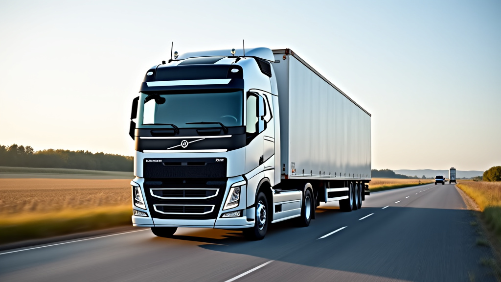 Un camion de dépannage remorque une épave de voiture rouillée sur une route de campagne, symbolisant l