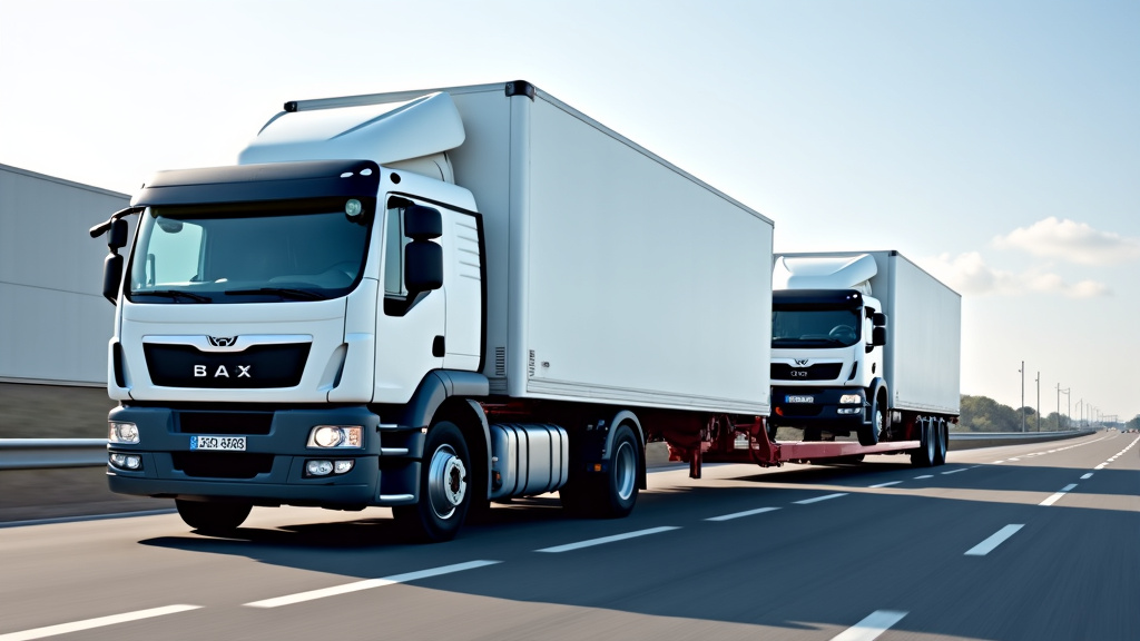 Un camion de dépannage remorque une voiture hors d