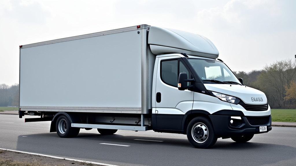 Un camion de dépannage remorque une voiture hors d