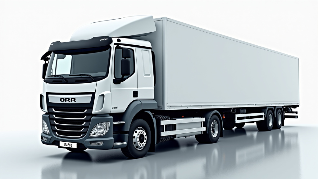 Un camion de remorquage spécialisé soulevant une épave de voiture rouillée, prêt à l