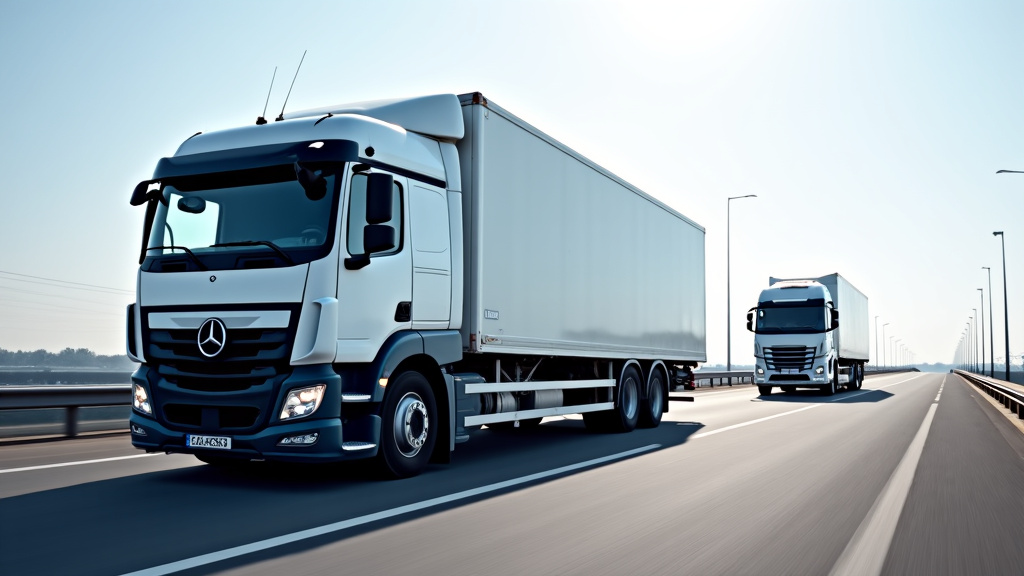 Un camion d’épaviste en train de charger un véhicule en panne à Levergies