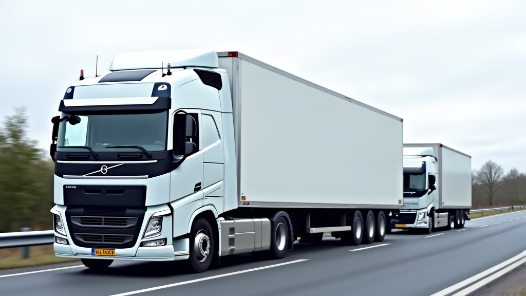 Un camion épaviste avec un treuil en train de charger un véhicule hors d