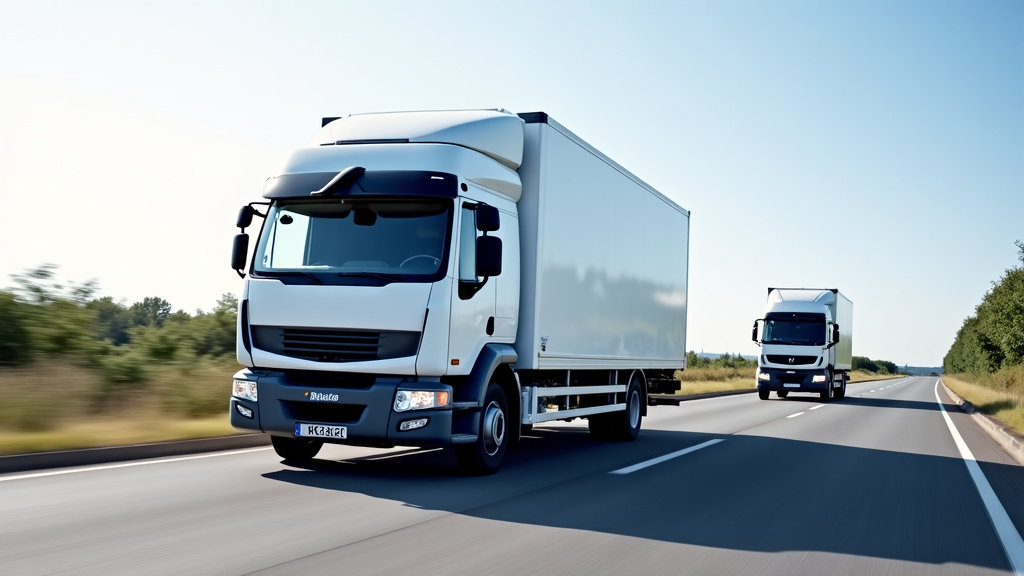 Un camion épaviste charge un véhicule hors d