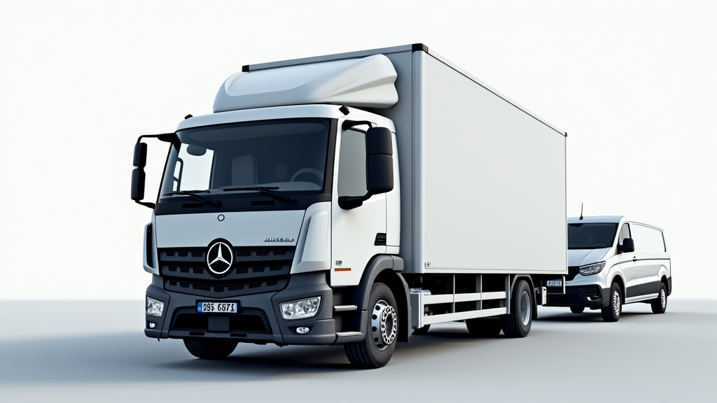 Un camion épaviste charge un véhicule hors d