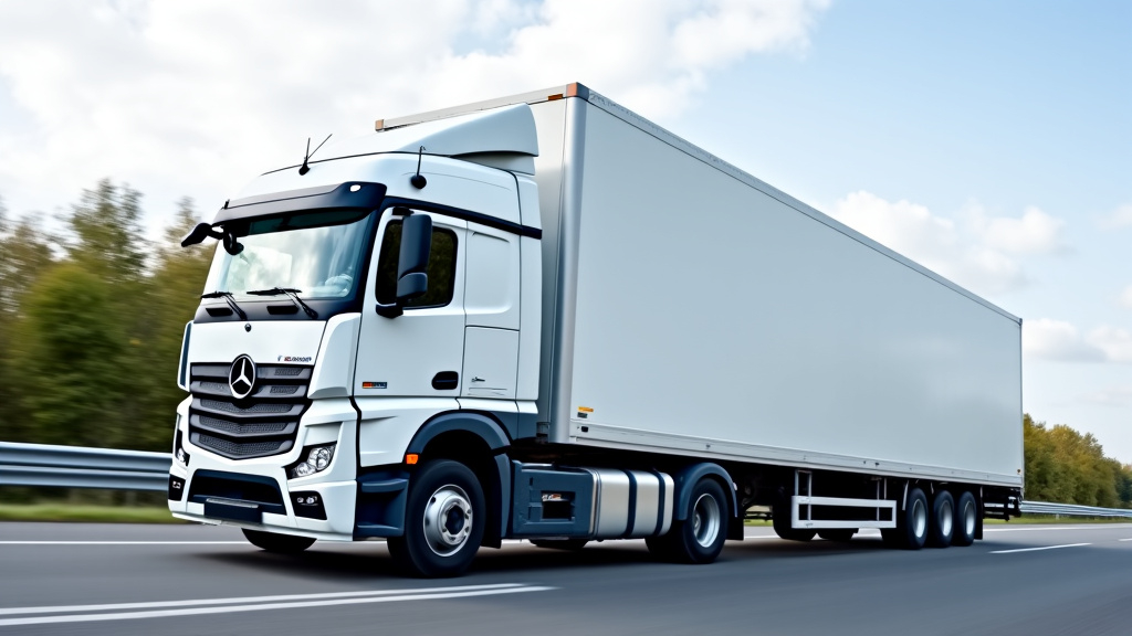 Un camion épaviste charge une voiture hors d