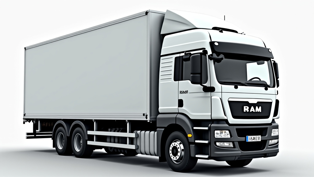 Un camion épaviste chargeant une voiture hors d