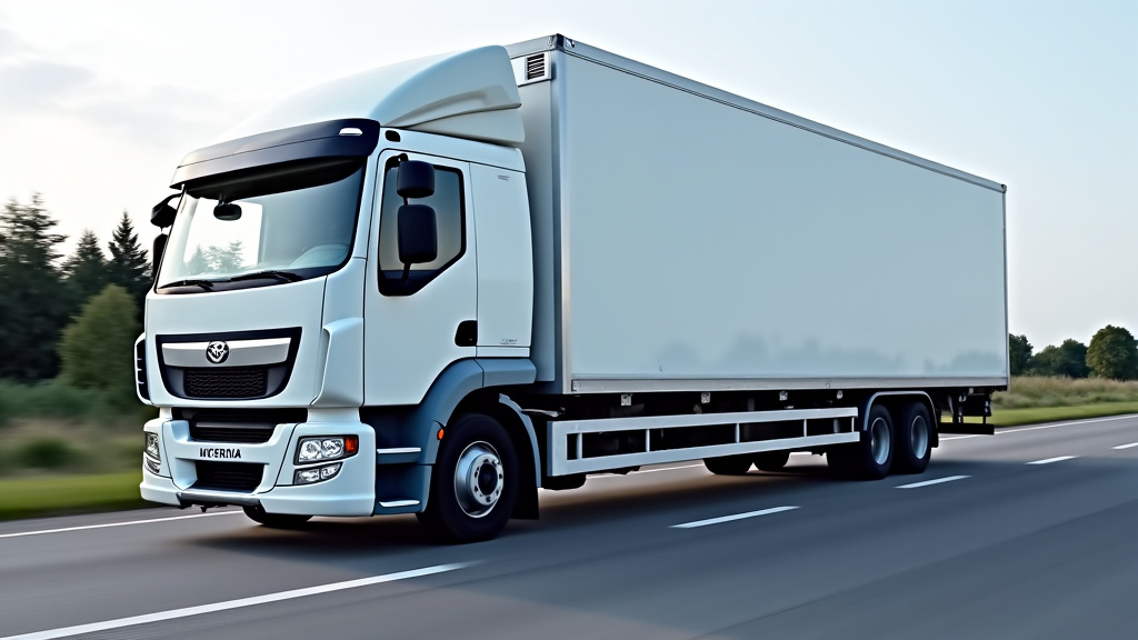 Un camion épaviste chargeant une voiture hors d