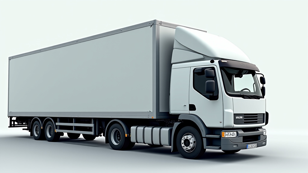 Un camion épaviste en train de charger une vieille voiture hors d