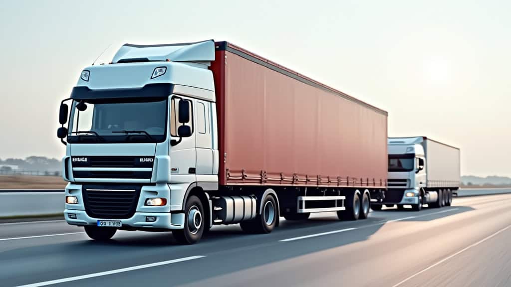 Un camion épaviste en train de remorquer un véhicule hors d