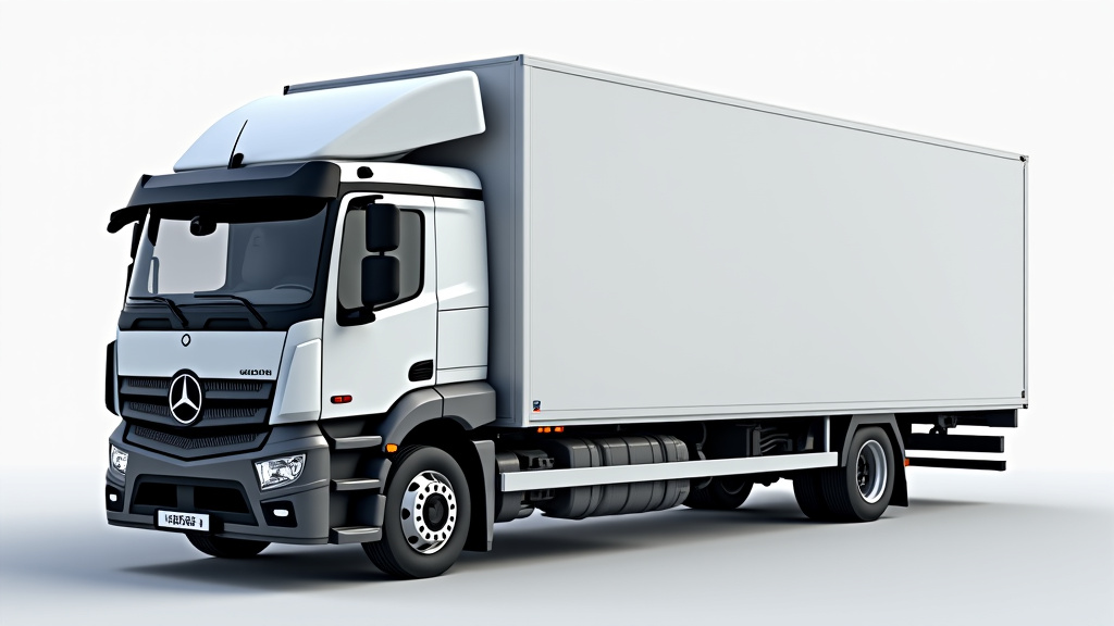 Un camion épaviste moderne retirant une voiture hors d