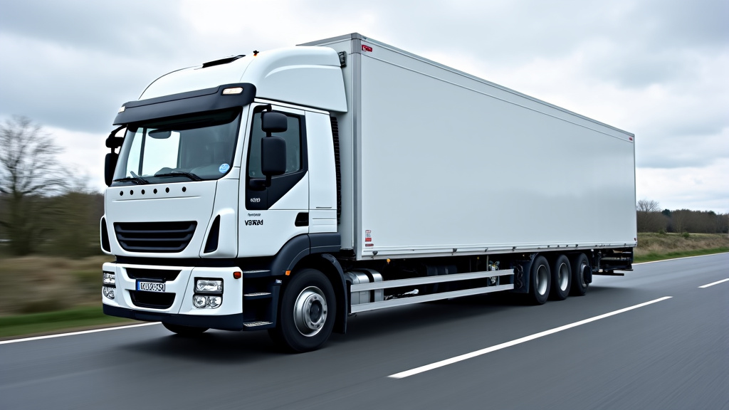 Un camion épaviste professionnel en train de charger une voiture hors d