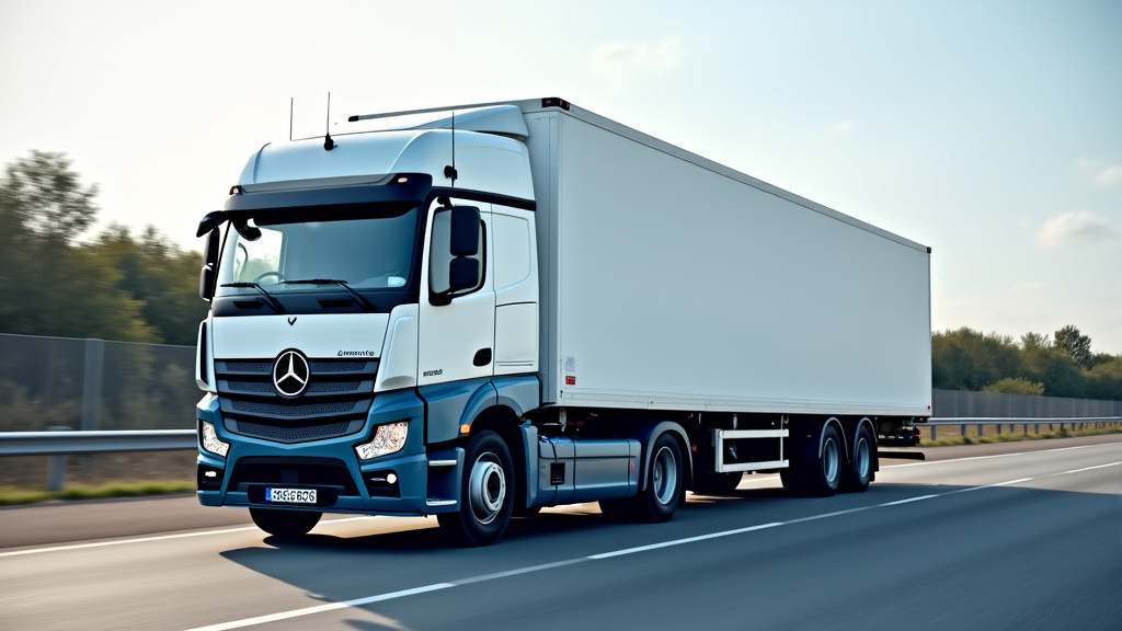 Un camion épaviste professionnel remorquant une voiture hors d