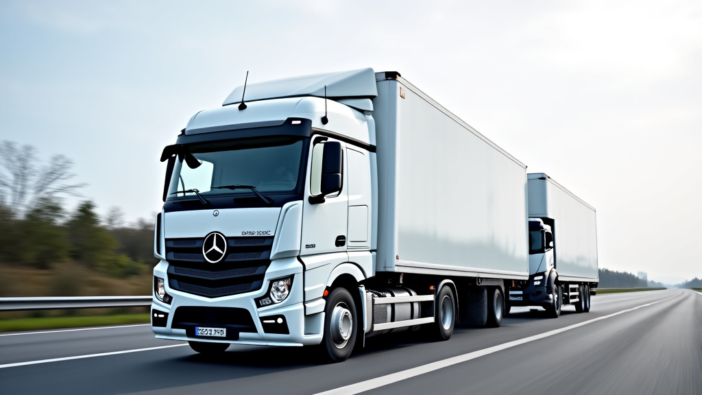 Un camion épaviste remorquant un véhicule hors d