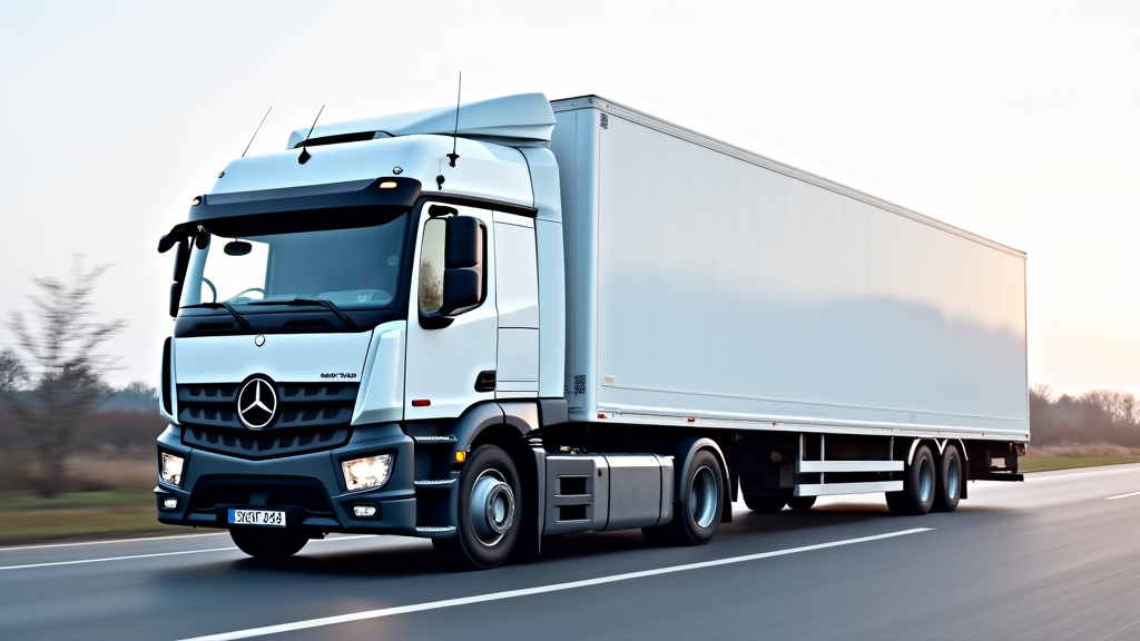 Un camion épaviste remorquant un véhicule hors d