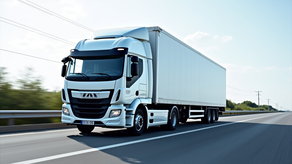 Un camion épaviste remorquant un véhicule hors d