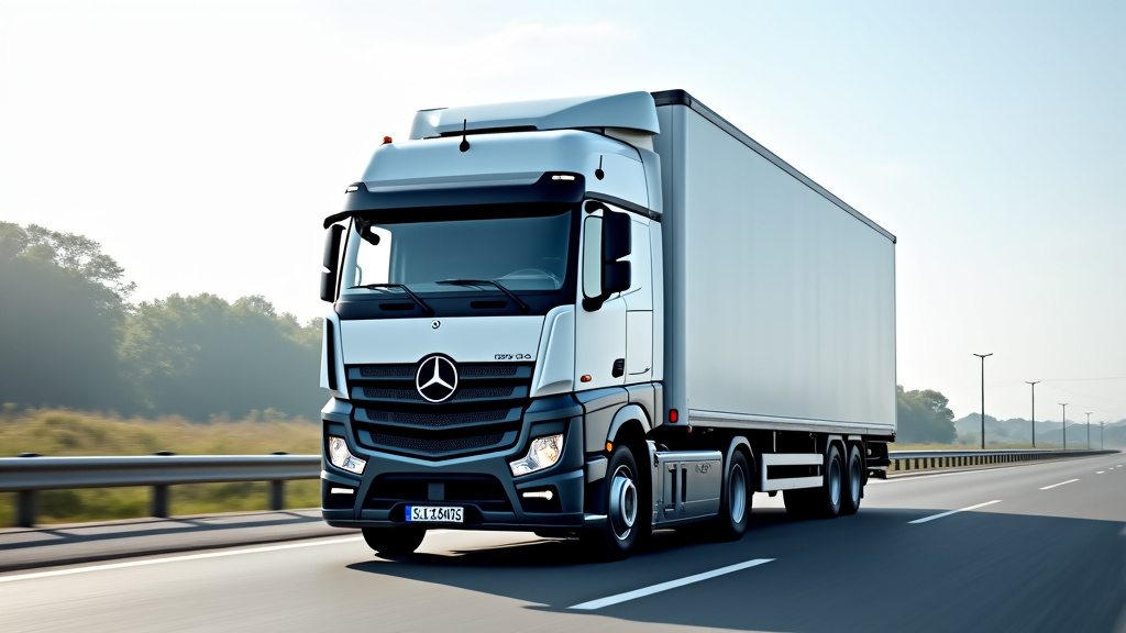 Un camion épaviste remorquant un véhicule hors d