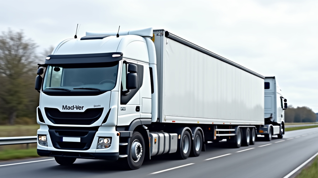 Un camion épaviste remorque un véhicule hors d