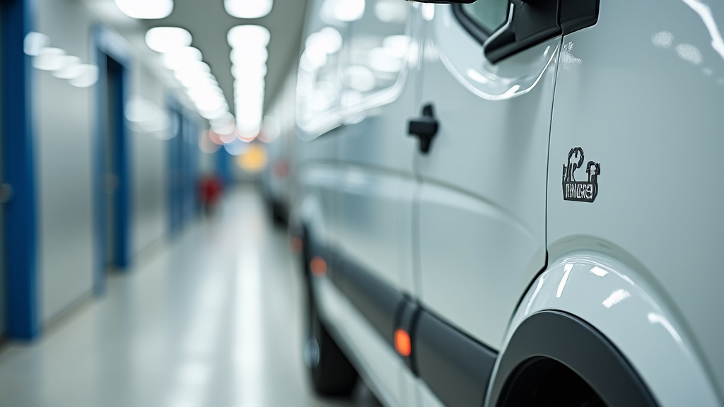 Un centre de dépollution et de recyclage d