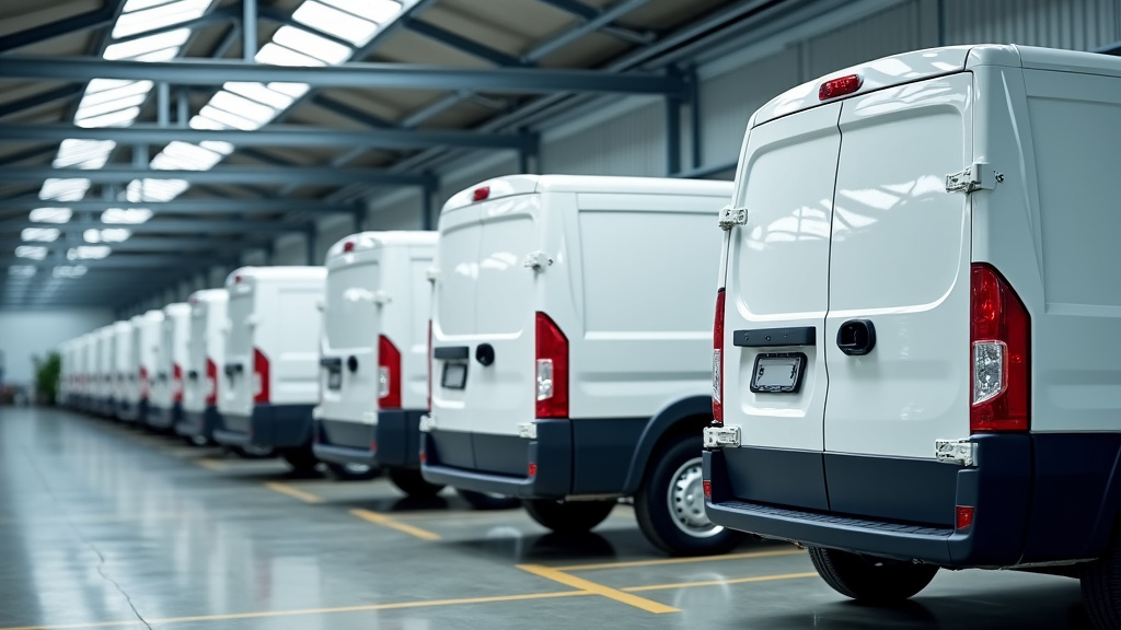 Un centre de dépollution et de recyclage de véhicules hors d