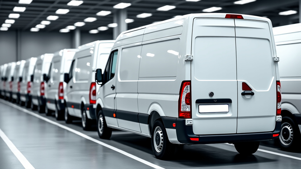 Un centre de recyclage de véhicules hors d