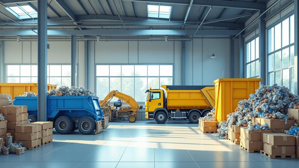 Épaviste Nord : collecte et recyclage véhicules hors d'usage, encombrants, et déchets automobiles.