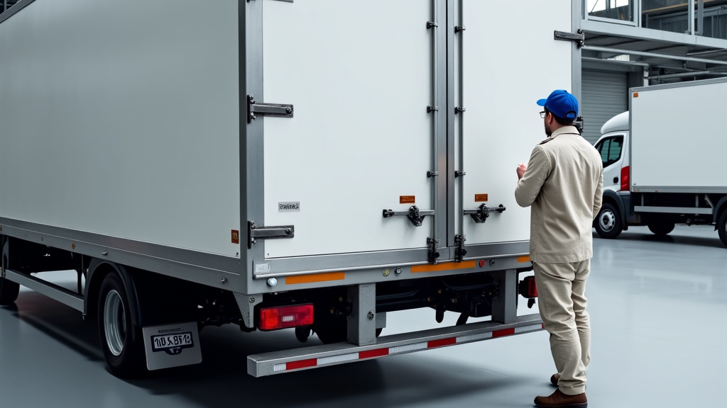 Un dépanneur agréé chargeant une épave de véhicule hors d