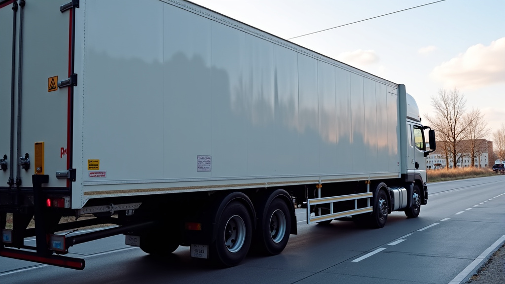 Un dépanneur professionnel en train d